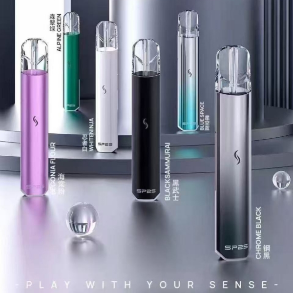 sp2s主機 國際版主機 SP2S電子煙主機 通用ilia一代煙彈/台灣現貨