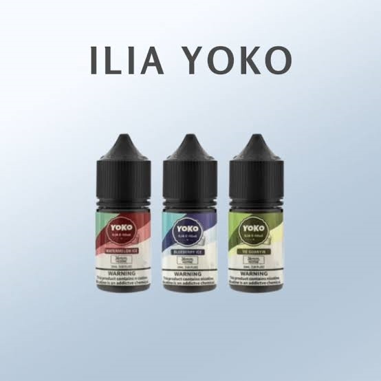 ILIA煙彈與拋棄式設備使用保養指南，延